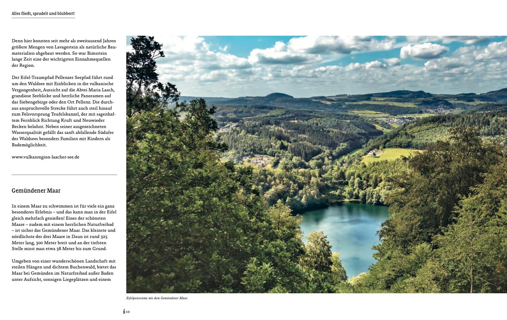 ENDLICH EIFEL - Band 3