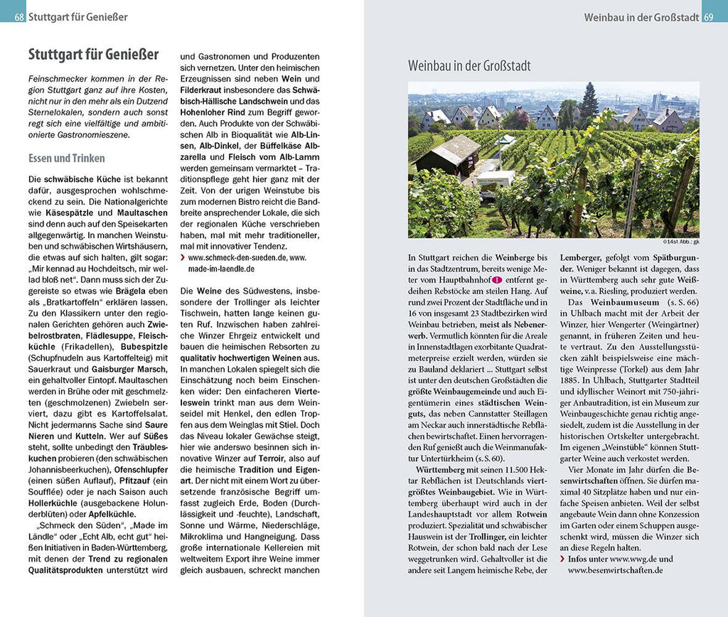 Reise Know-How CityTrip Stuttgart