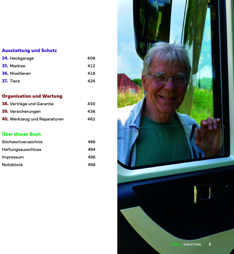 ACSI Wohnmobil-Handbuch