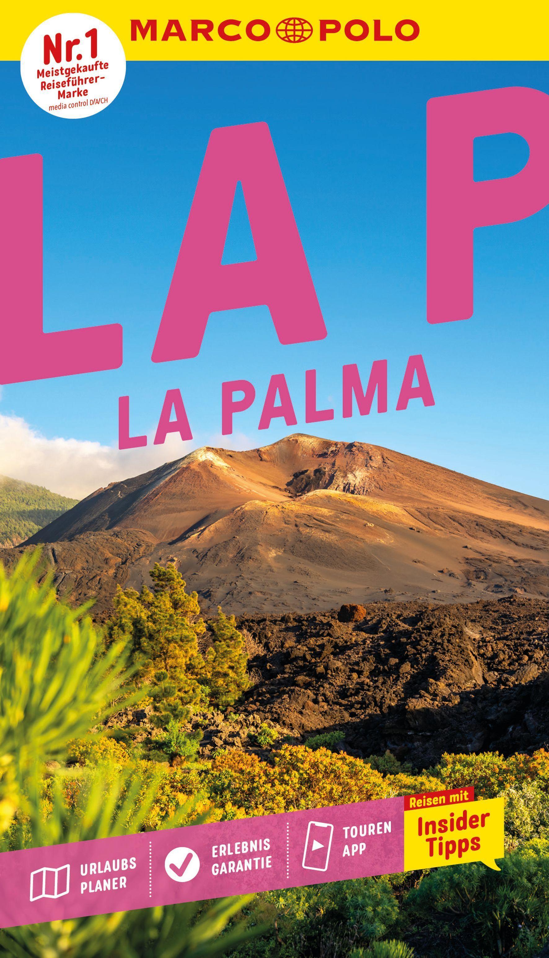 MARCO POLO Reiseführer La Palma