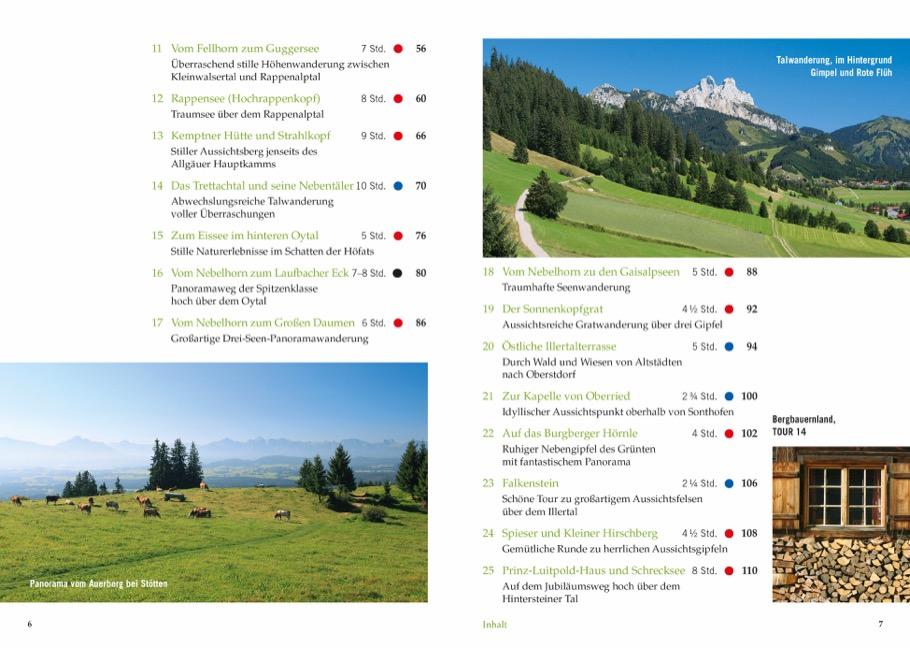 Vergessene Pfade im Allgäu
