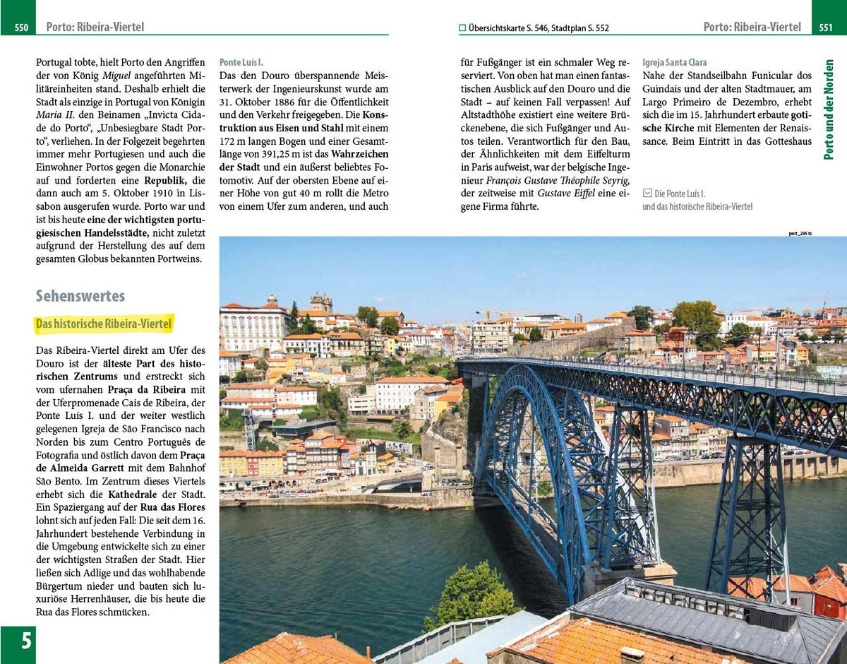Reise Know-How Reiseführer Portugal