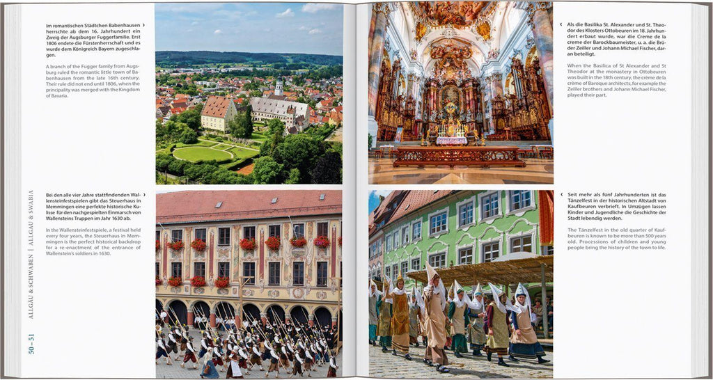 DUMONT Bildband Best of Bavaria / Bayern