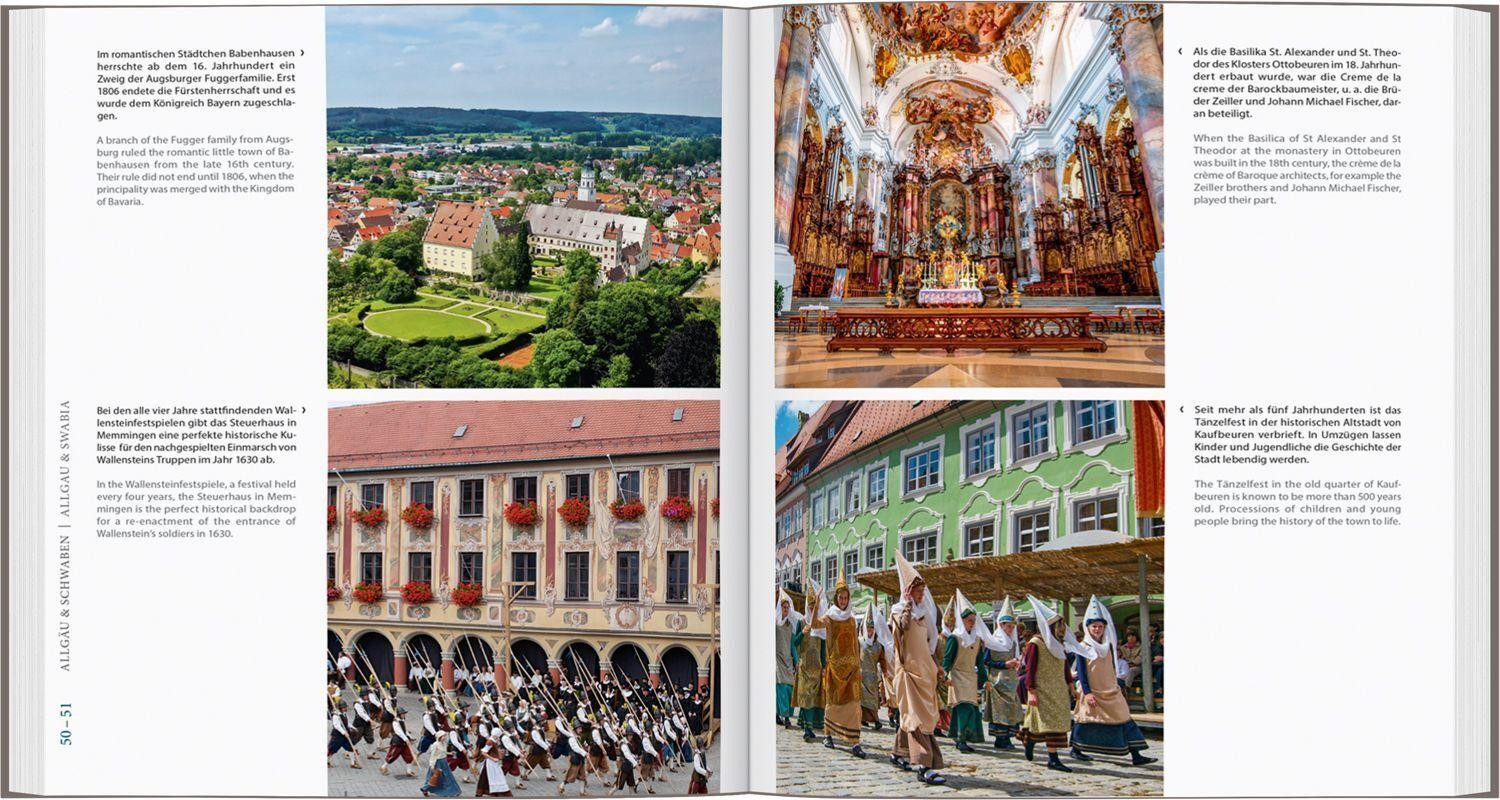 DUMONT Bildband Best of Bavaria / Bayern