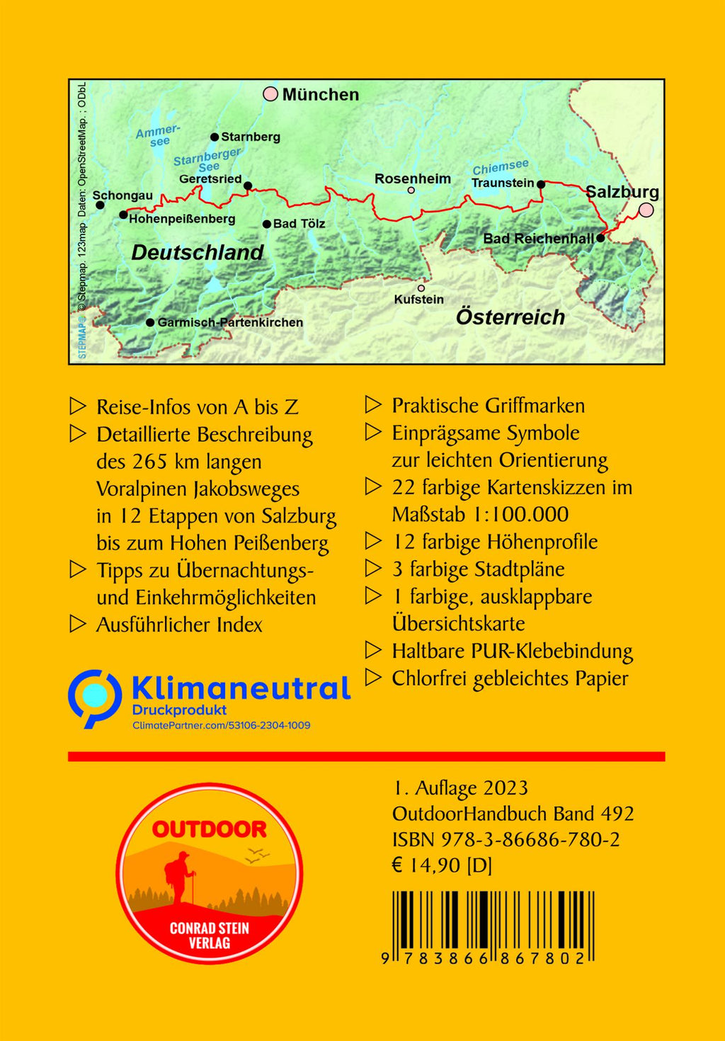 Voralpiner Jakobsweg