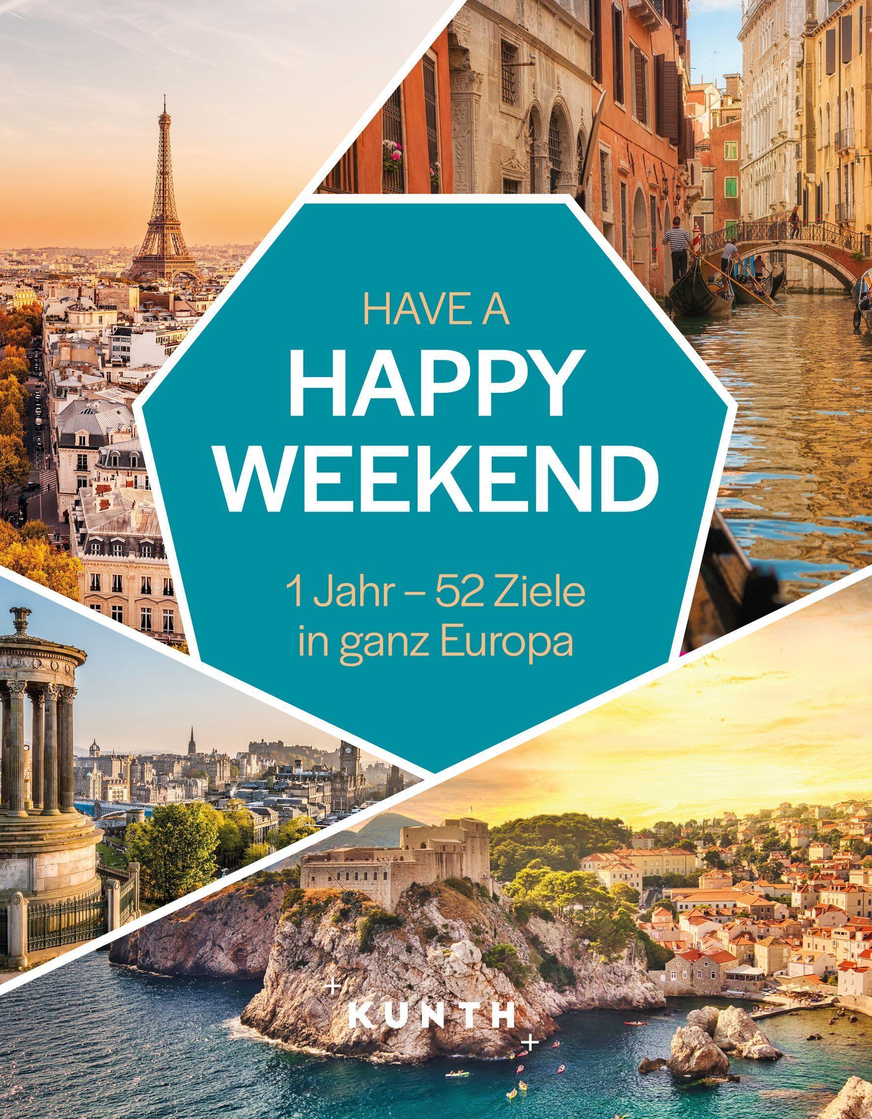 KUNTH Have a Happy Weekend