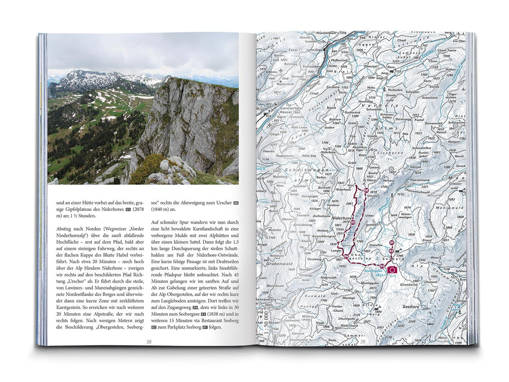 KOMPASS Dein Augenblick Berner Oberland