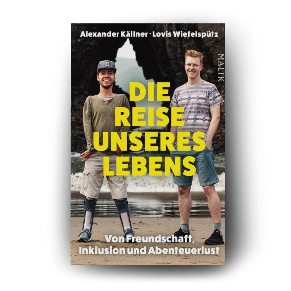 Die Reise unseres Lebens