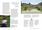 Gartenreisen - Botanische Gärten und Parks in Deutschland