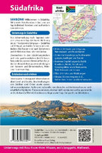 Reise Know-How Reiseführer Südafrika
