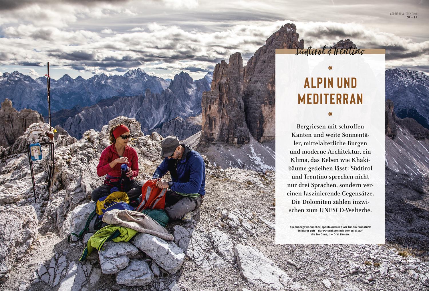 DUMONT Bildatlas Italien Norden
