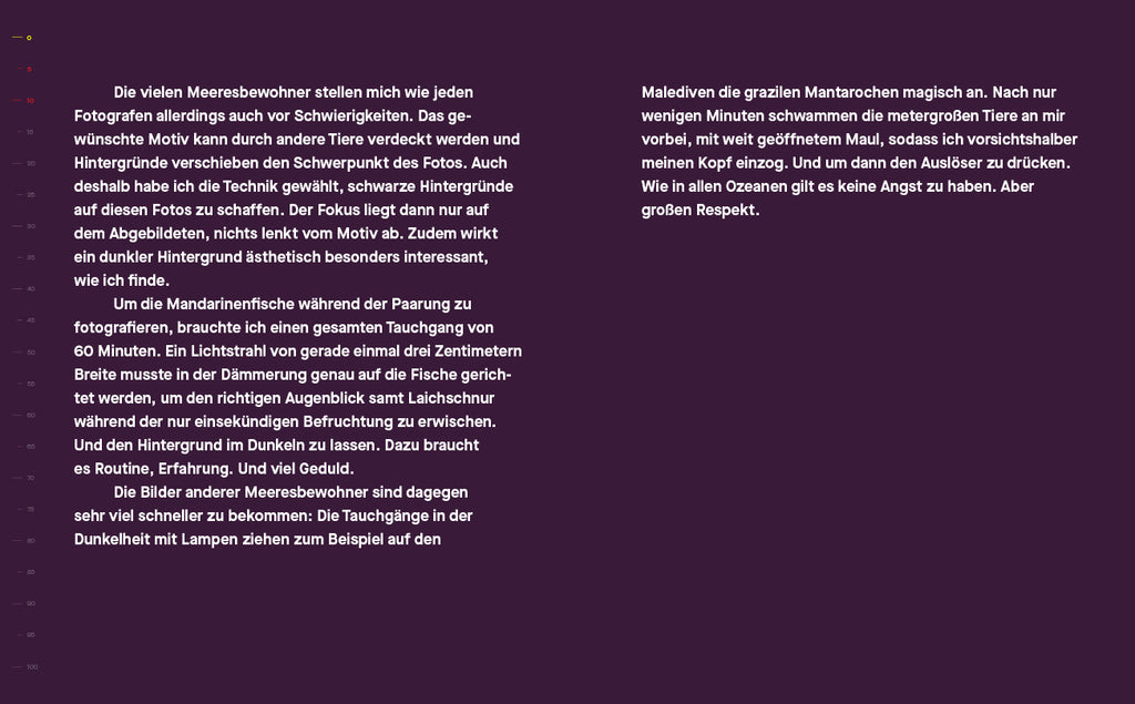 Geheimnisvolle Schönheiten