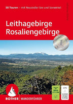 ROTHER Wanderführer Leithagebirge - Rosaliengebirge