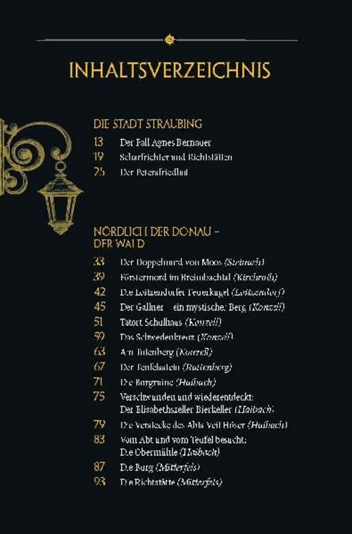 Von Hexen, Geistern und Verbrechern