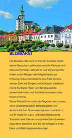 TRESCHER Reiseführer Slowakei