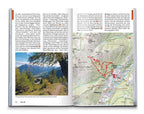 KOMPASS Wanderführer Stubaital und Wipptal mit Gschnitz, Obernberg, Navis, Schmirn, Vals, 65 Touren mit Extra-Tourenkarte