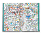KOMPASS Wanderführer Julische Alpen, 55 Touren mit Extra-Tourenkarte