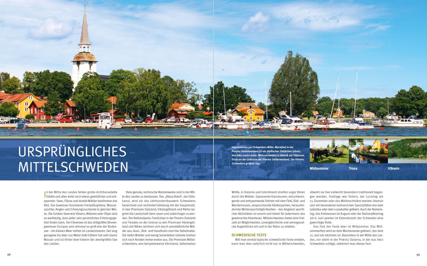 Best of Schweden - 66 Highlights