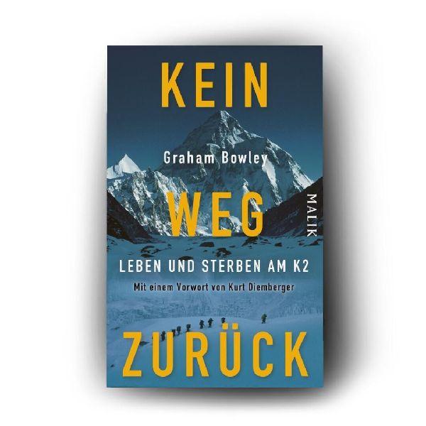 Kein Weg zurück