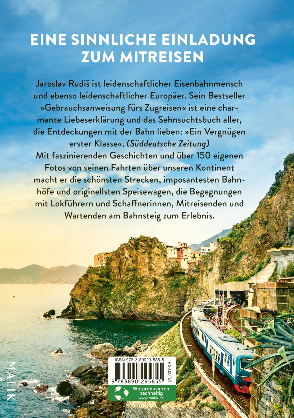 Zug um Zug durch Europa