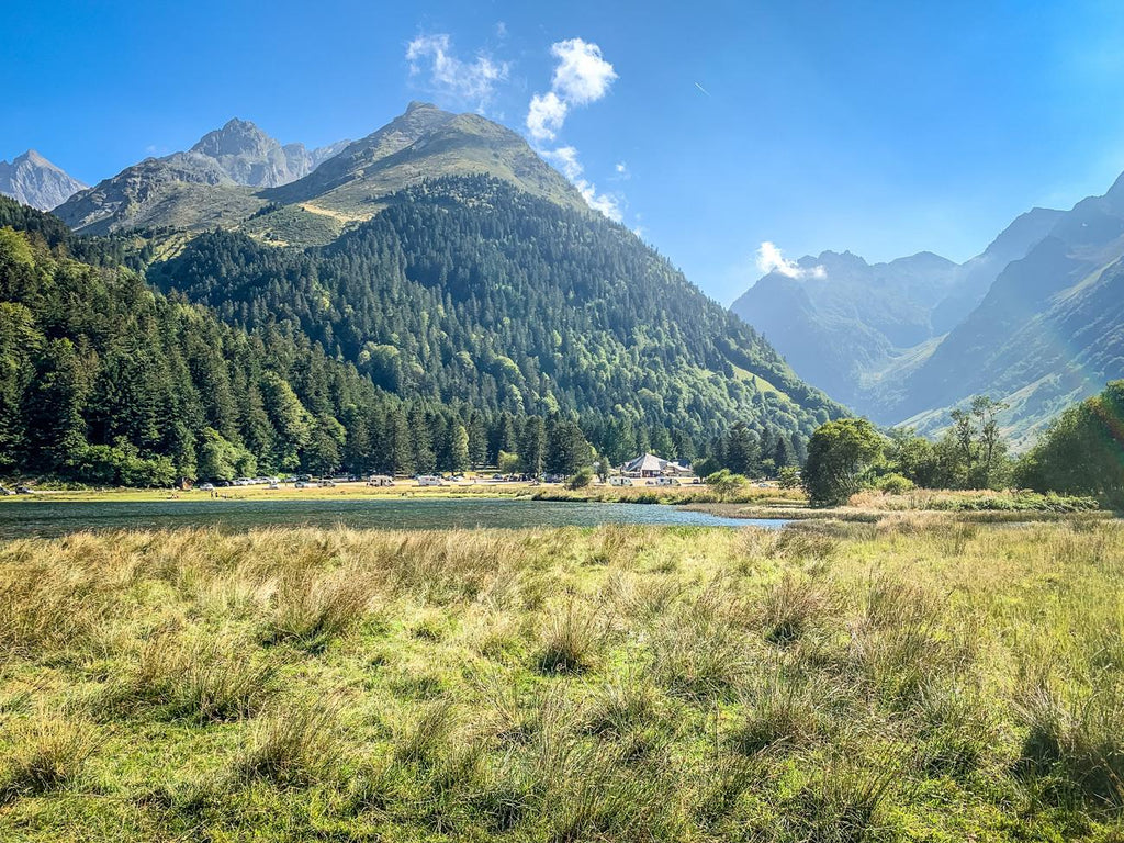 Wild Swimming Frankreich