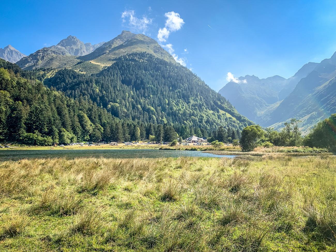 Wild Swimming Frankreich