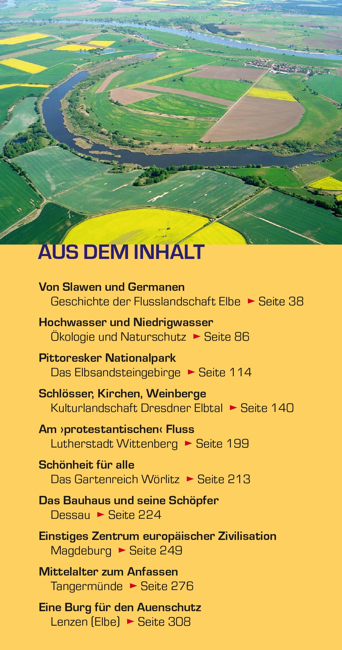 Reiseführer Elbe