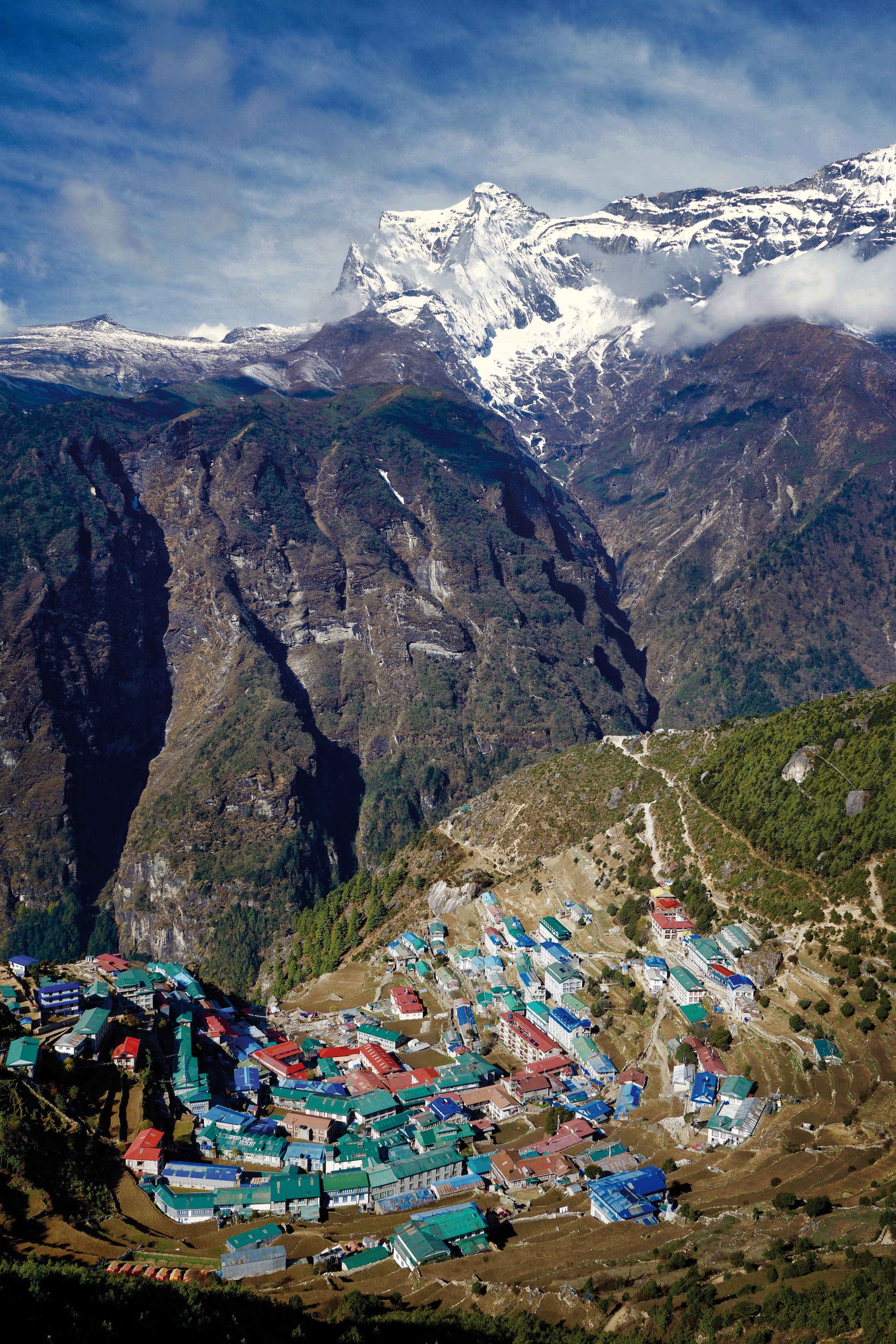 The Great Himalaya Trail