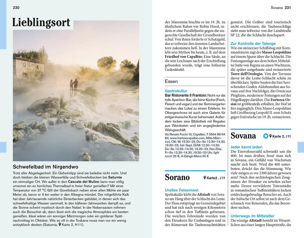 DuMont Reise-Taschenbuch Reiseführer Toskana