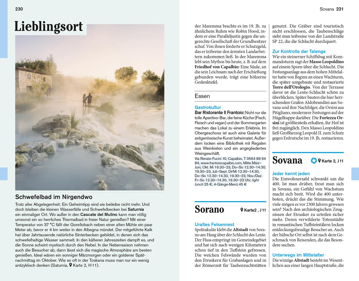 DuMont Reise-Taschenbuch Reiseführer Toskana
