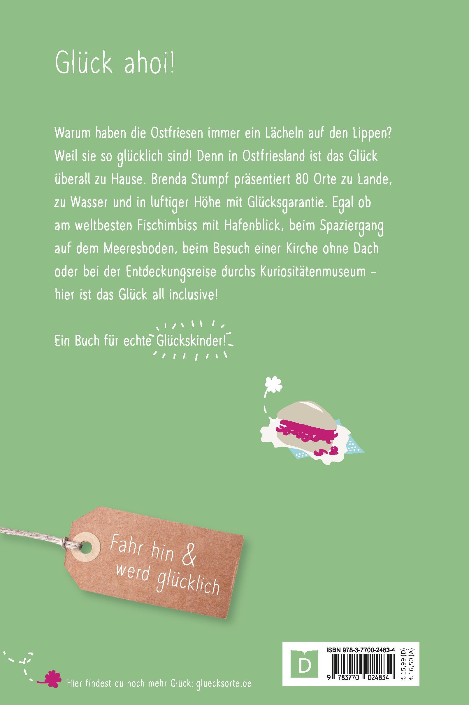 Glücksorte in Ostfriesland