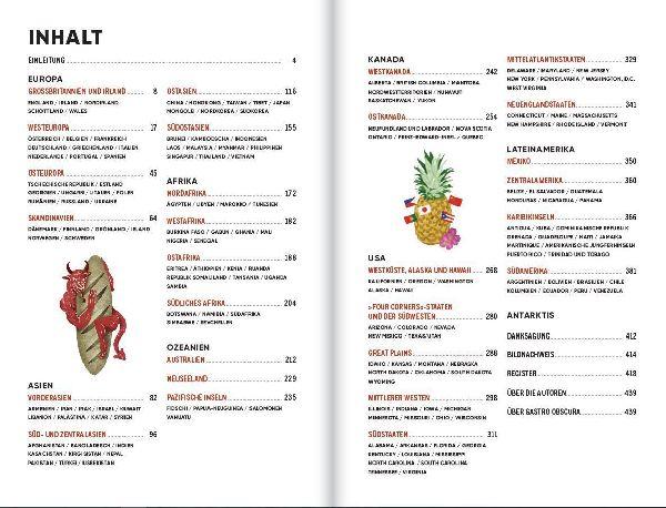 Gastro Obscura