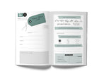 GuideMe Reisetagebuch Travel Memories \"Mein Jahr\"