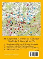 Leichte Wanderungen Ostallgäu und Tannheimer Tal