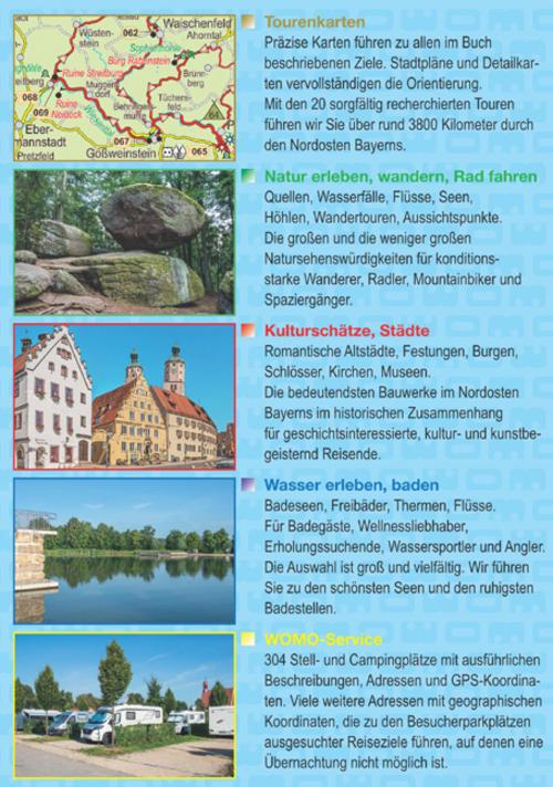 Mit dem Wohnmobil nach Bayern
