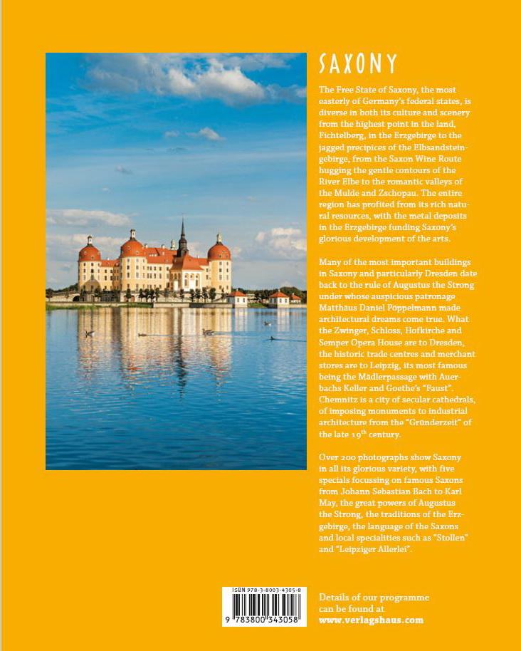 Journey through Saxony - Reise durch Sachsen