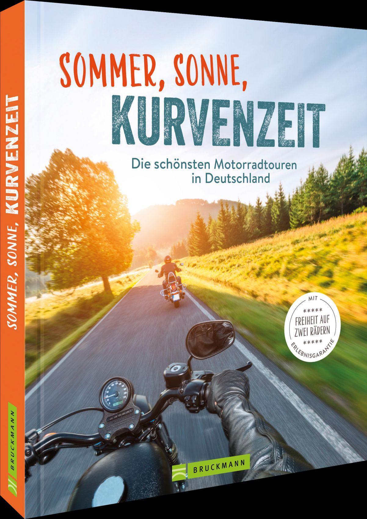 Sommer, Sonne, Kurvenzeit