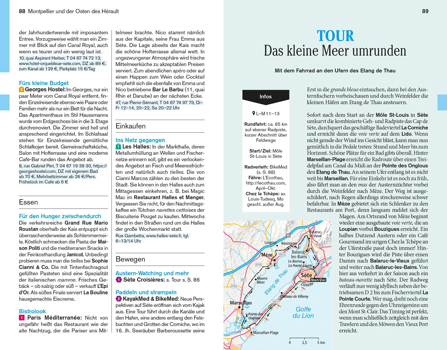 DuMont Reise-Taschenbuch Reiseführer Languedoc Roussillon