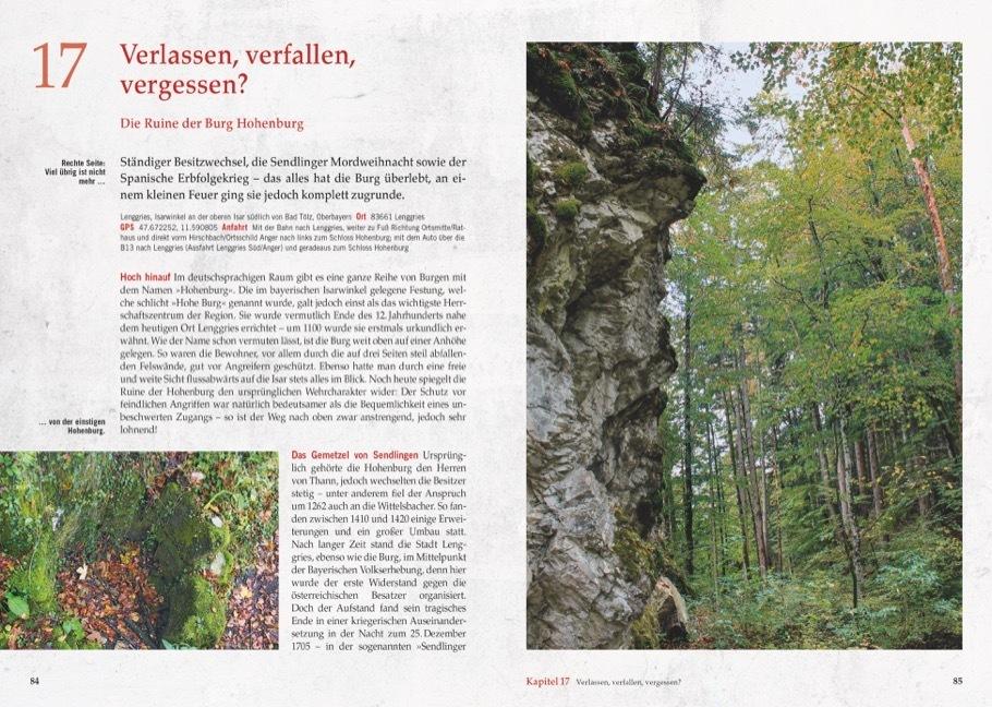 Lost & Dark Places Oberbayern