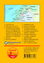 Nordkalottleden über den E1 von Kvikkjokk/Sulitjelma nach Kautokeino