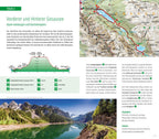 freytag & berndt Wanderatlas Salzkammergut, 1:40.000