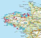 ROTHER Wanderführer Bretagne. 50 Touren zwischen Mont-Saint-Michel und Saint-Nazaire