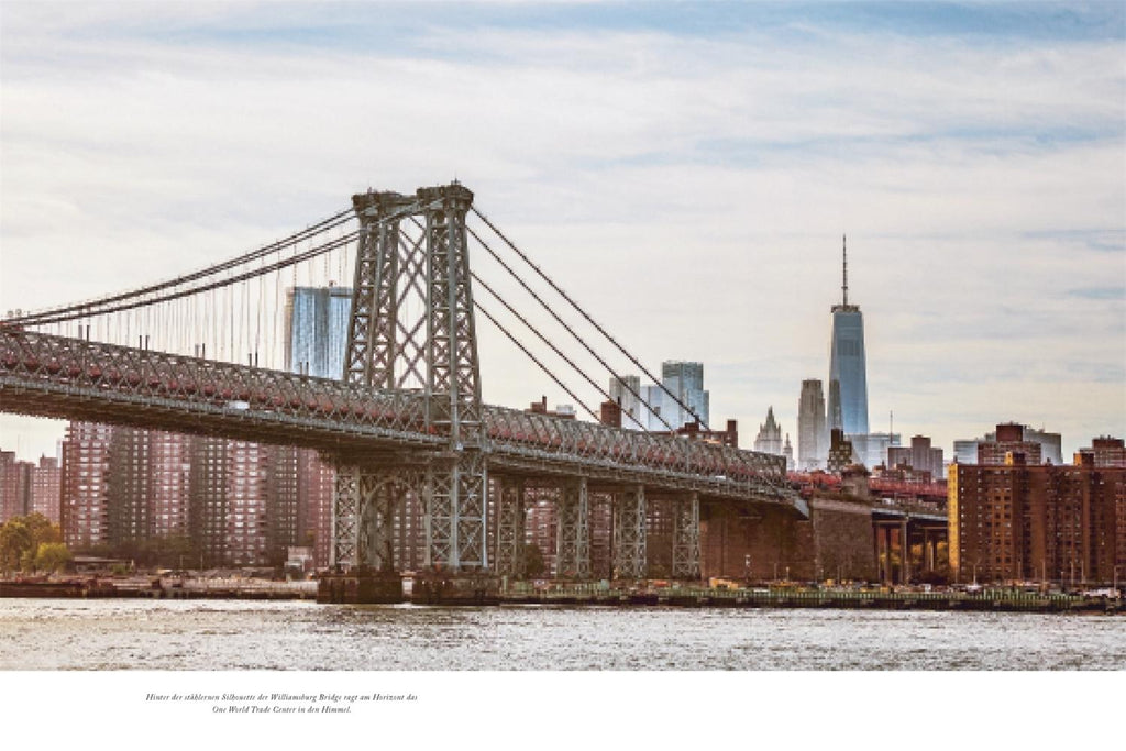 New York. Eine Augenreise