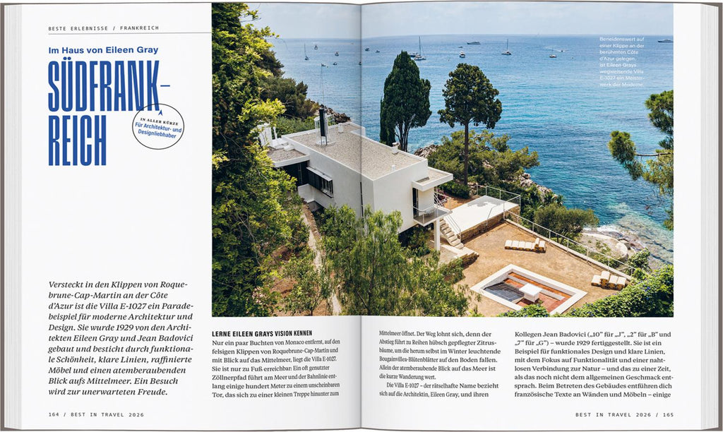 LONELY PLANET Reiseführer Lonely Planet Best in Travel 2026