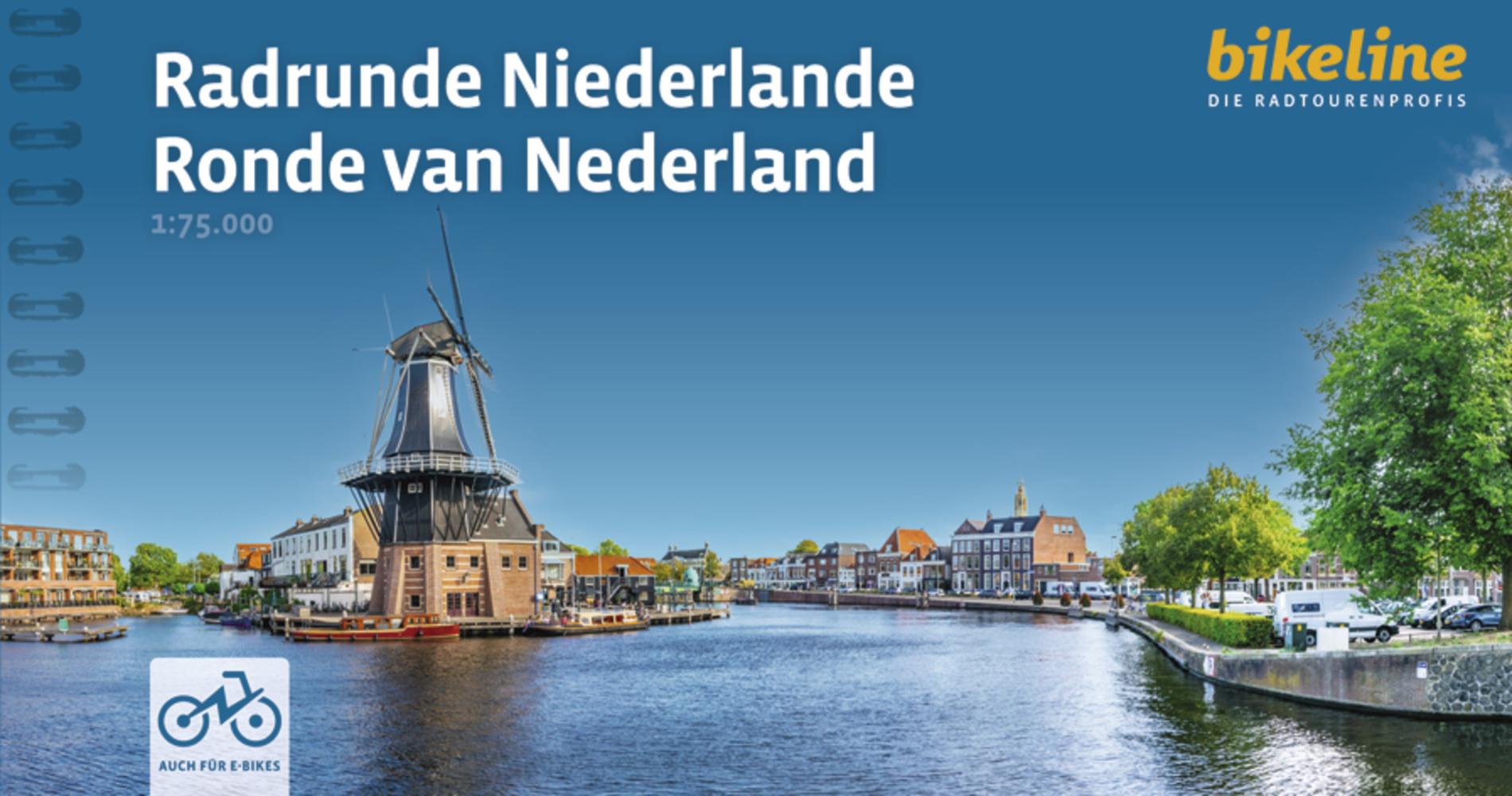 Radrunde Niederlande  Ronde van Nederland