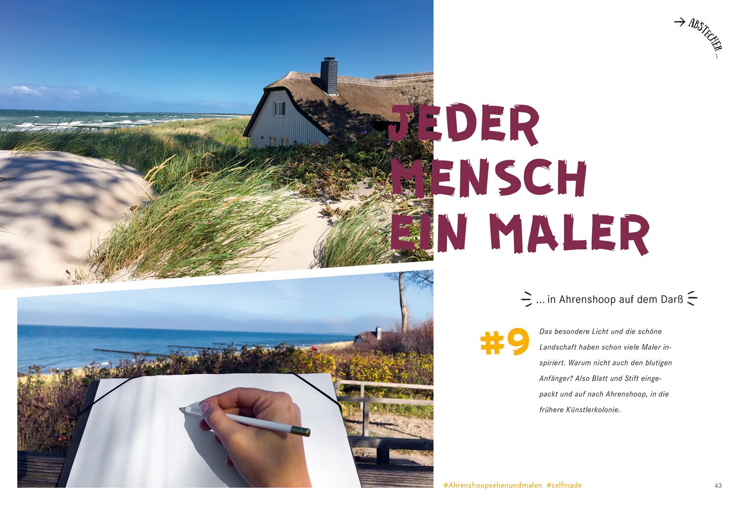 52 kleine & große Eskapaden in Mecklenburg-Vorpommern an der Ostsee