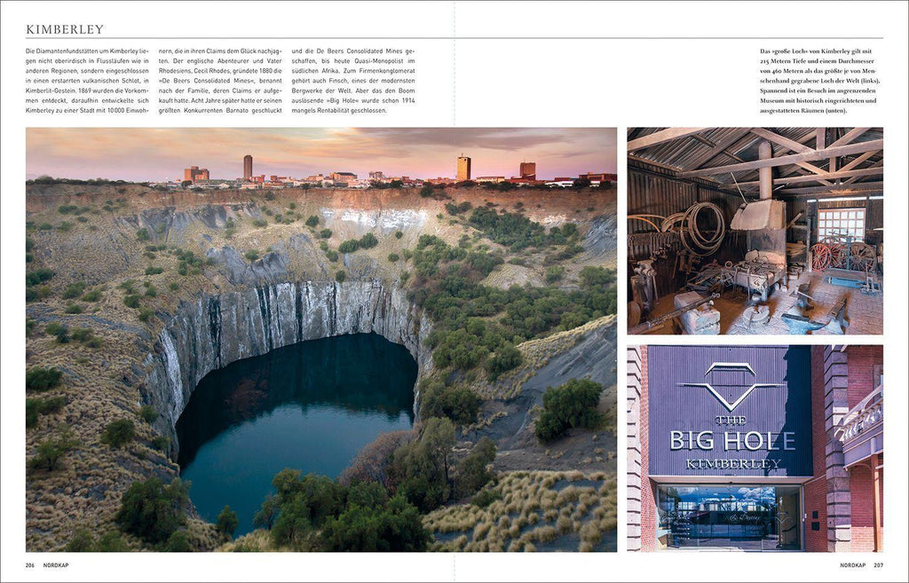 KUNTH Südafrika. Das Buch (Magnum-Ausgabe)