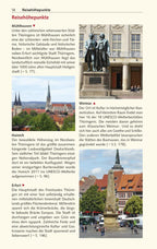 TRESCHER Reiseführer Thüringen