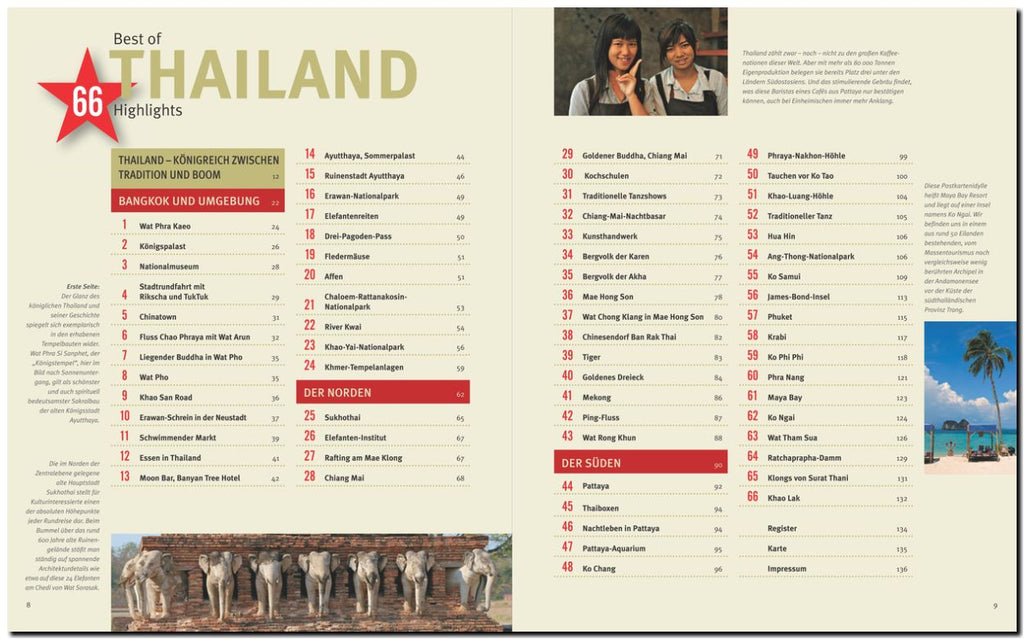 Best of Thailand