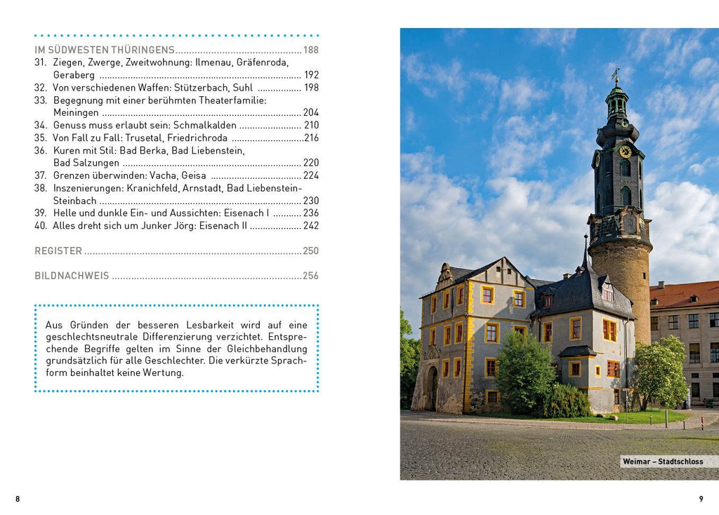 Thüringen - ReiseMomente